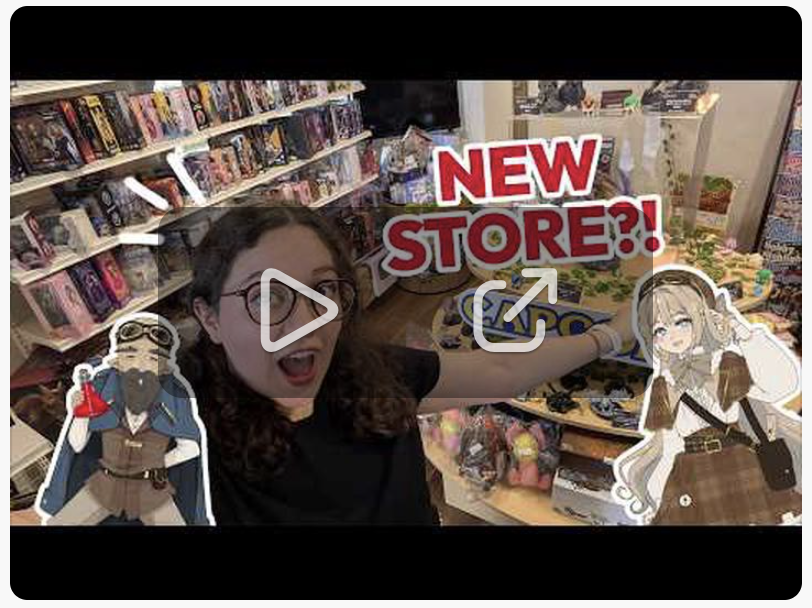 HobbyQuest店舗紹介動画のサムネイル
