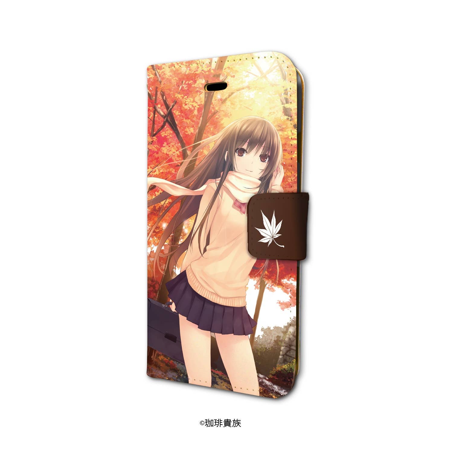 珈琲貴族先生　夏のゆらめき　アールビバン □珈琲貴族版画□『夏のゆらめきDX』（ミックスドメディア（珈琲