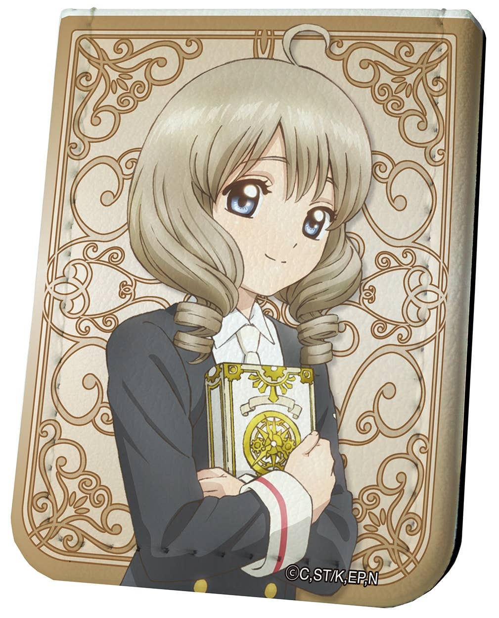 レザーフセンブック カードキャプターさくら クリアカード編 07 /詩之本秋穂 レザーフセンブック カードキャプターさくら クリアカード編 07 /詩之本秋穂