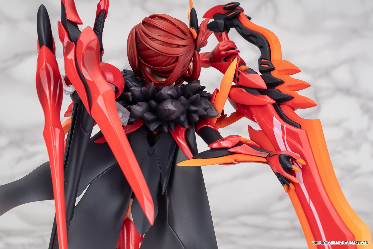 1/7 APEX x miHoYo 崩壊3rd 無量塔姫子 真紅の騎士・月蝕Ver. | HLJ.co.jp