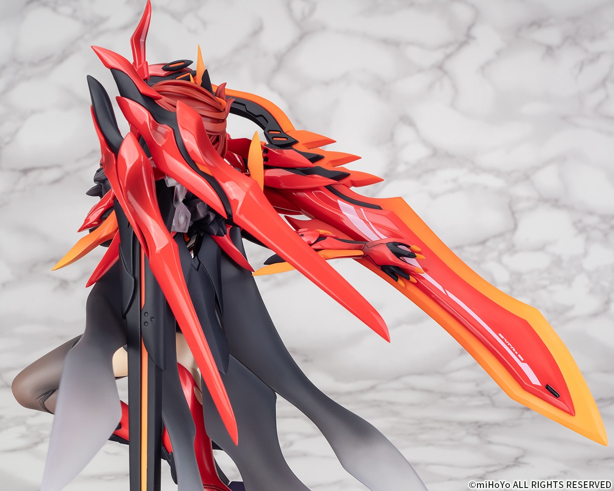 1/7 APEX x miHoYo 崩壊3rd 無量塔姫子 真紅の騎士・月蝕Ver. | HLJ.co.jp