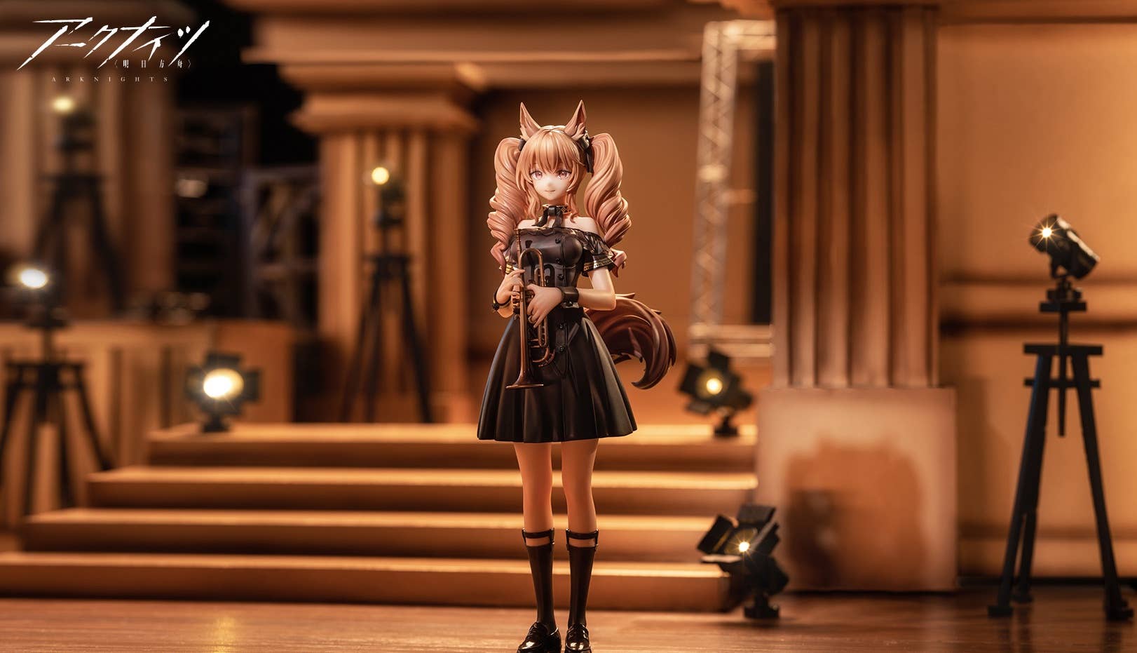 アークナイツ アンジェリーナ 前航遠歌ver 新品未開封