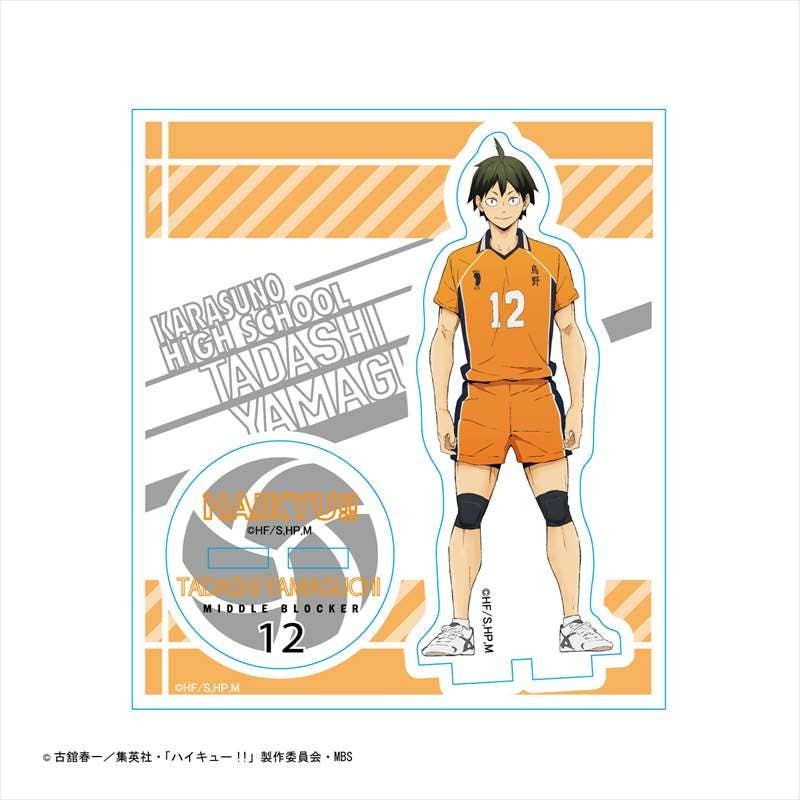 ハイキュー 影山飛雄 セカンドユニフォーム ハイキュー!!」日向翔陽、影山飛雄らがセカンドユニフォームで