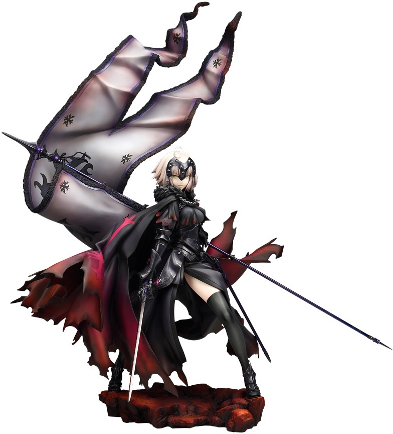 1/7 Fate/Grand Order: アヴェンジャー/ジャンヌ・ダルク [オルタ] (再販)
