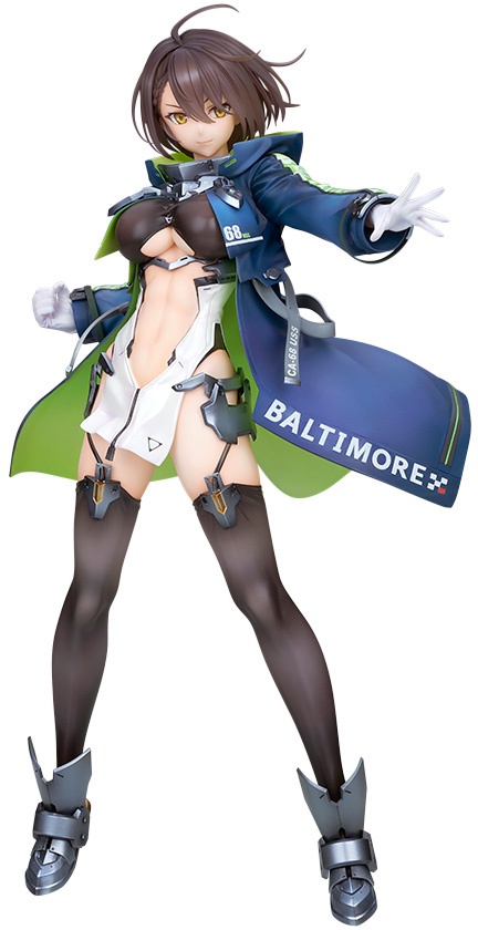 67%OFF!】 アズールレーン ボルチモア 軽装Ver. drenriquejmariani.com