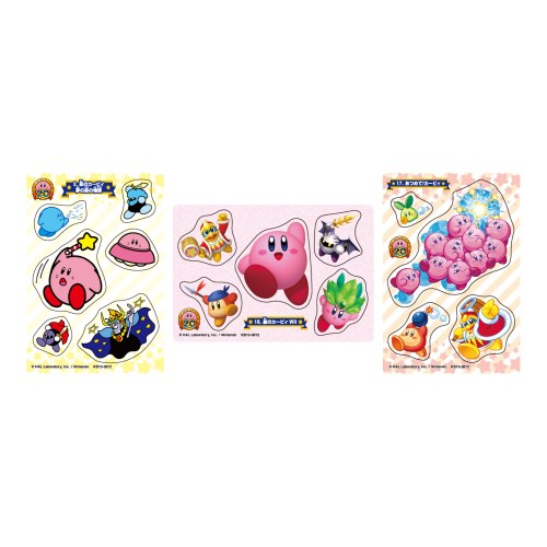 星のカービィ マグネット ガラスマグネット [品番:BREW0086831