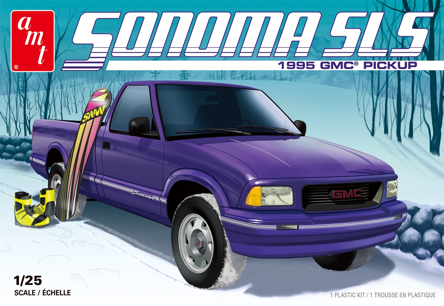 1/25 1995 GMC ソノマ SLS ピックアップ | HLJ.co.jp