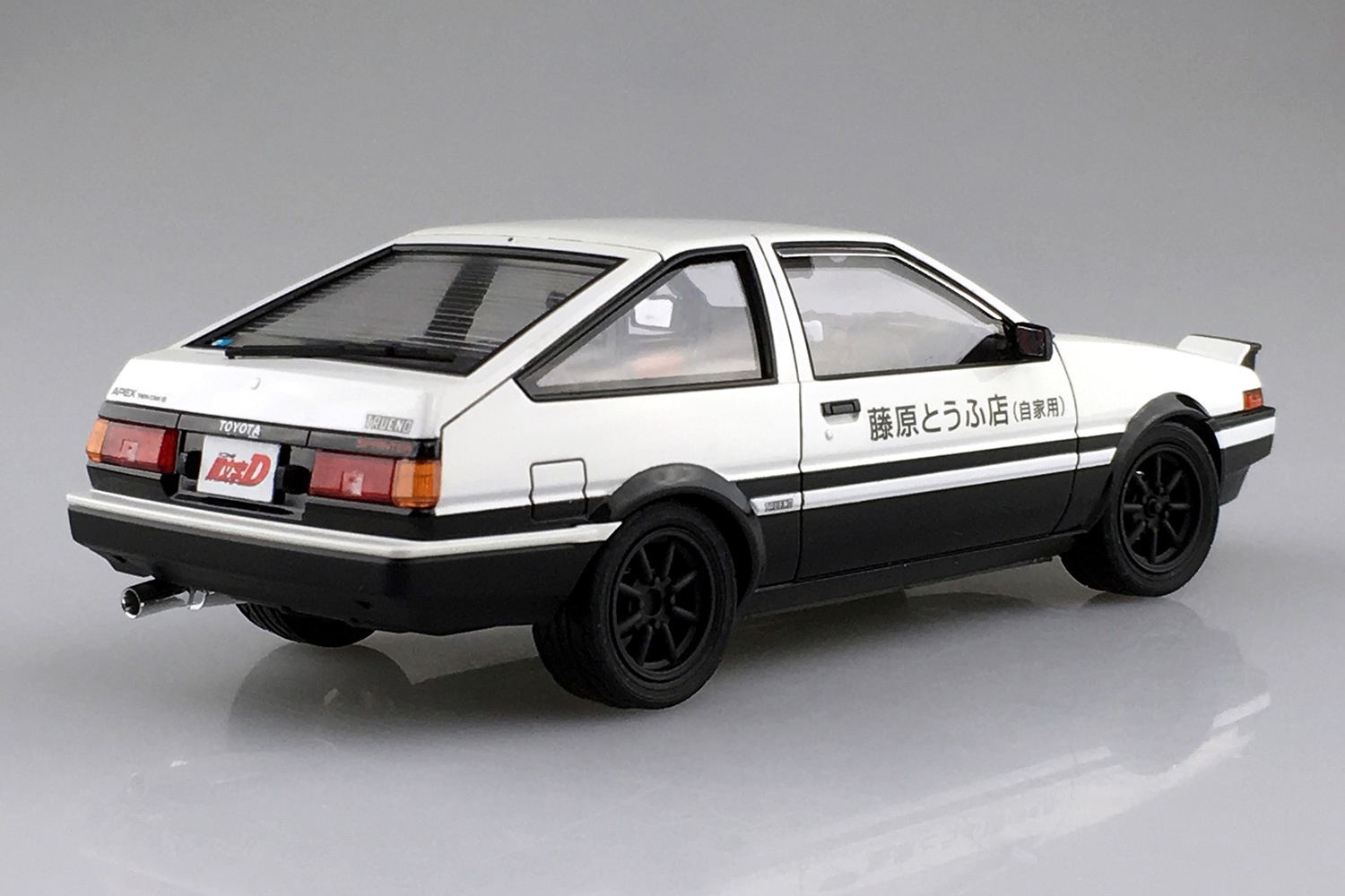 AE86 レビン SUS エキゾーストマニホールド 4-1 Type シルクロード 1AB-L201