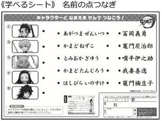 ピクチュアパズル 鬼滅の刃 85ピース 375mm X 260mm