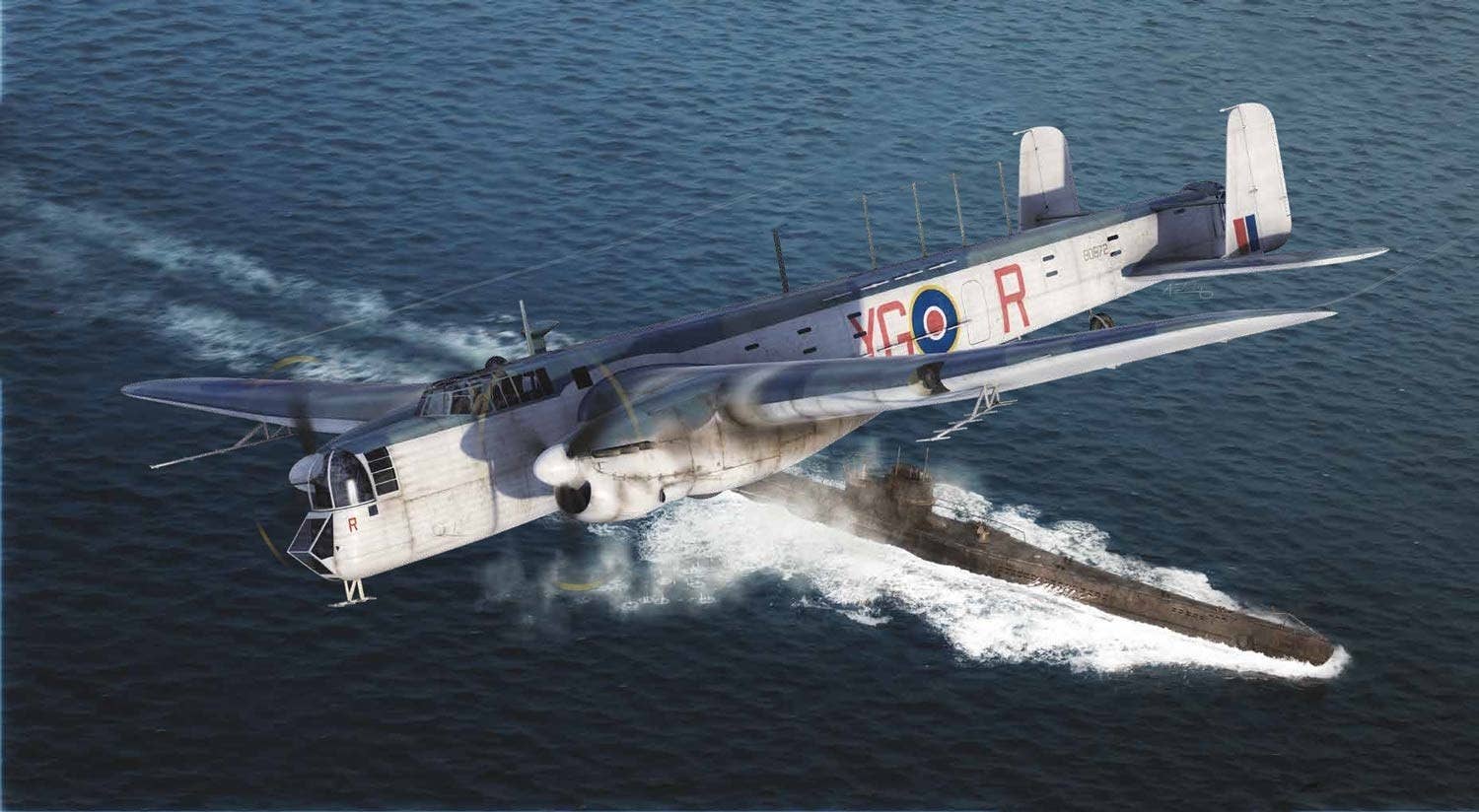 1/72 アームストロング・ホイットワース ホイットレイ GR.MK.VII HLJ.co.jp