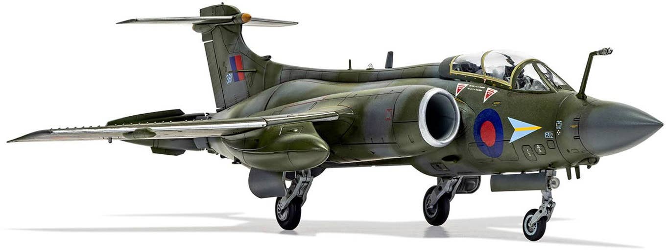 1/72 ブラックバーン バッカニア S.2 RAF HLJ.co.jp