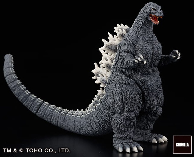 激造シリーズ 歴代ゴジラ・怪獣編 Part.1 1Box 6pcs