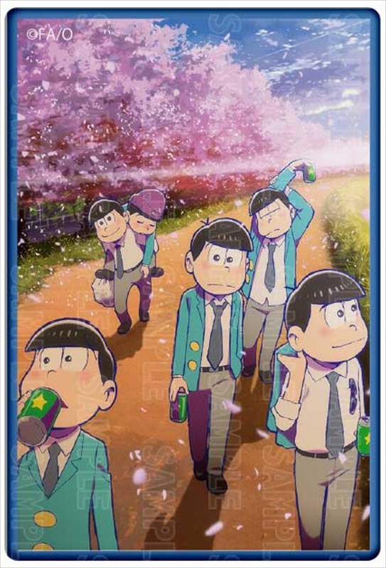 おそ松さん 缶バッジ さくら道ver Hlj Co Jp おそ松さん 缶バッジ さくら道ver Hlj Co Jp