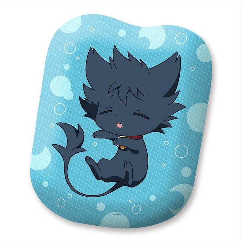 劇場版 Servamp サーヴァンプ ねむねむクッション クロ