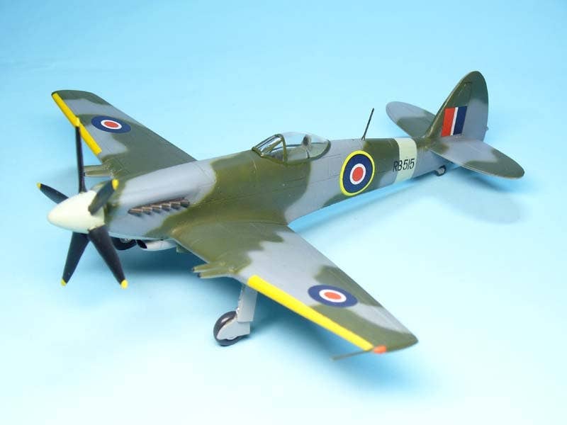 1/72 スーパーマリン スパイトフル 架空マーク HLJ.co.jp