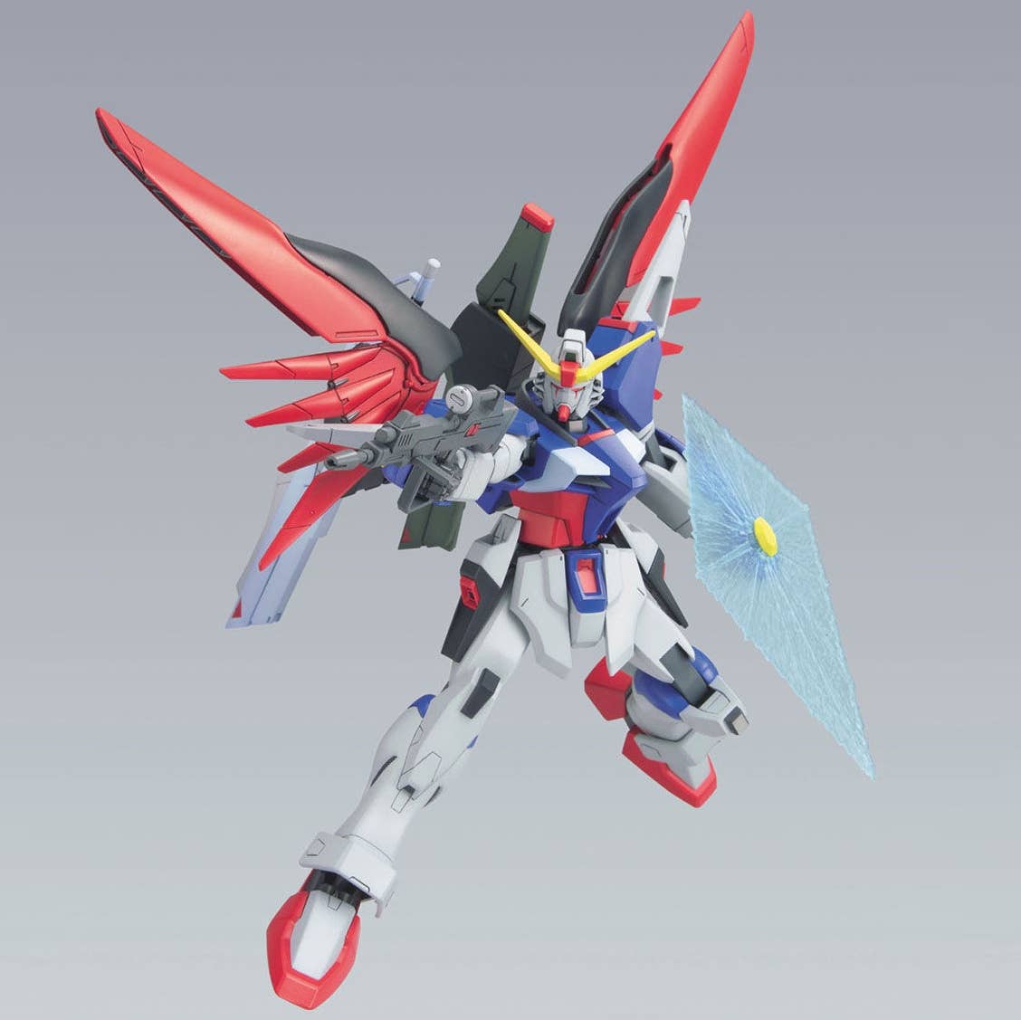 1 100 デスティニーガンダム