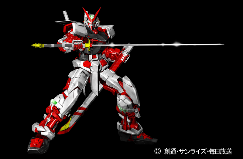 1/60 PG ガンダムアストレイ レッドフレーム 早期予約・購入特典付 
