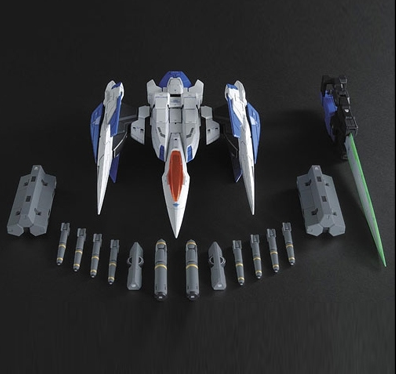1/60 PG ダブルオーライザー