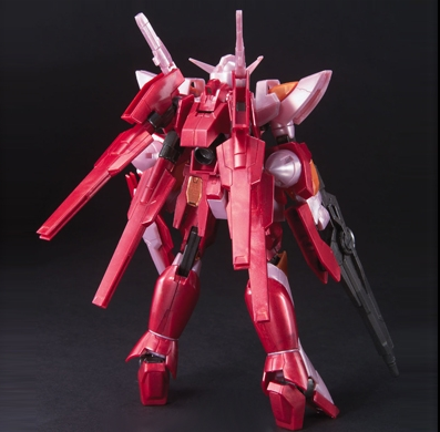1/144 HG リボーンズガンダム トランザムモード グロスインジェクション