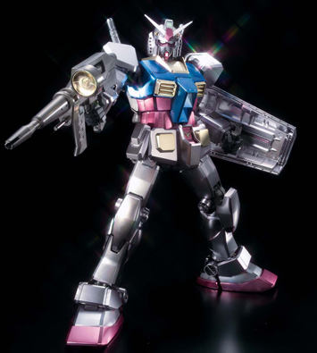 PG 1/60 RX-78-2 ガンダム 30周年限定モデル エクストラフィニッシュ 
