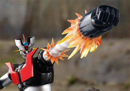 スーパーロボット超合金 マジンガーZ 武器セット | HLJ.co.jp