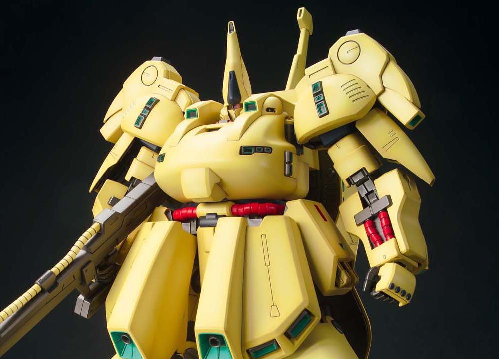 2022年春夏 バンダイ MG 1/100 PMX-003 ジ・O - プラモデル