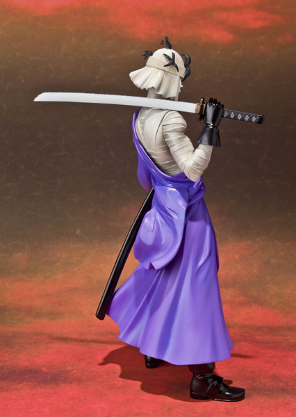 フィギュアーツZERO 志々雄真実 HLJ.co.jp