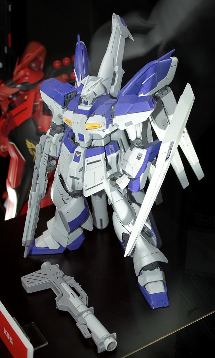 Mg ニューガンダム Ver Ka 定価 2品セット]MG νガンダム／Hi-ν