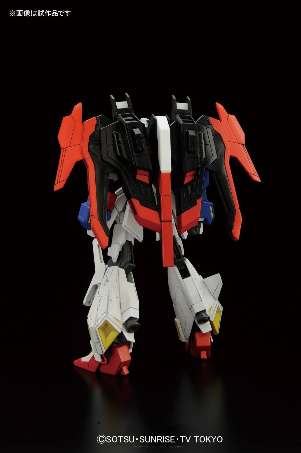 1 144 Hgbf ライトニングzガンダム