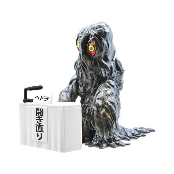 ゴジラ 東宝怪獣記者会見 1Box 8pcs HLJ.co.jp ゴジラ 東宝怪獣記者会見 1Box 8pcs HLJ.co.jp
