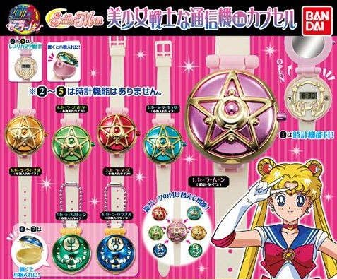 セーラームーン 目覚まし時計 セーラームーン 美少女戦士な通信