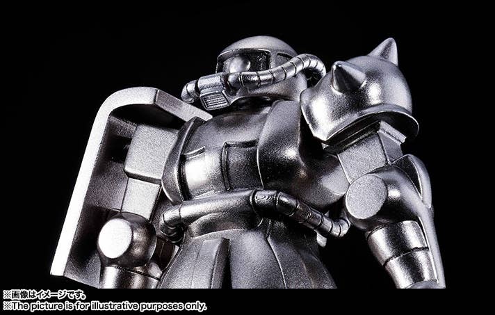 超合金の塊 Gm 01 量産型ザク Ii