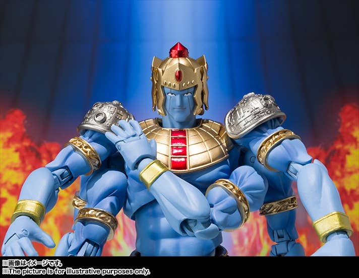 S.H.Figuarts アシュラマン ORIGINAL COLOR EDITION HLJ.co.jp