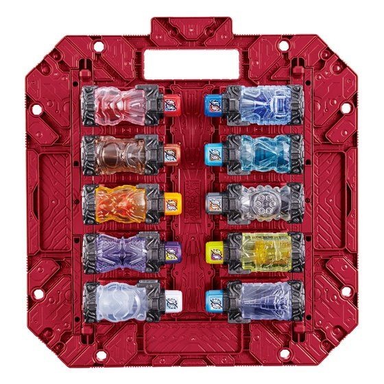 仮面ライダービルド フルボトル パンドラパネルセット パンドラ 