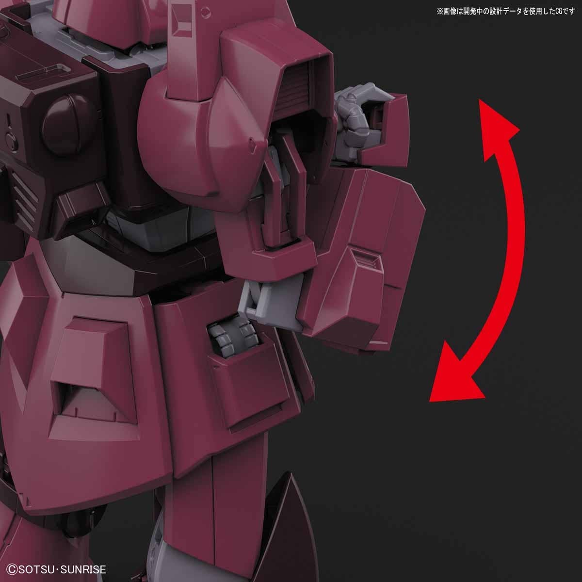 1 144 Hguc ガルバルディ ベータ