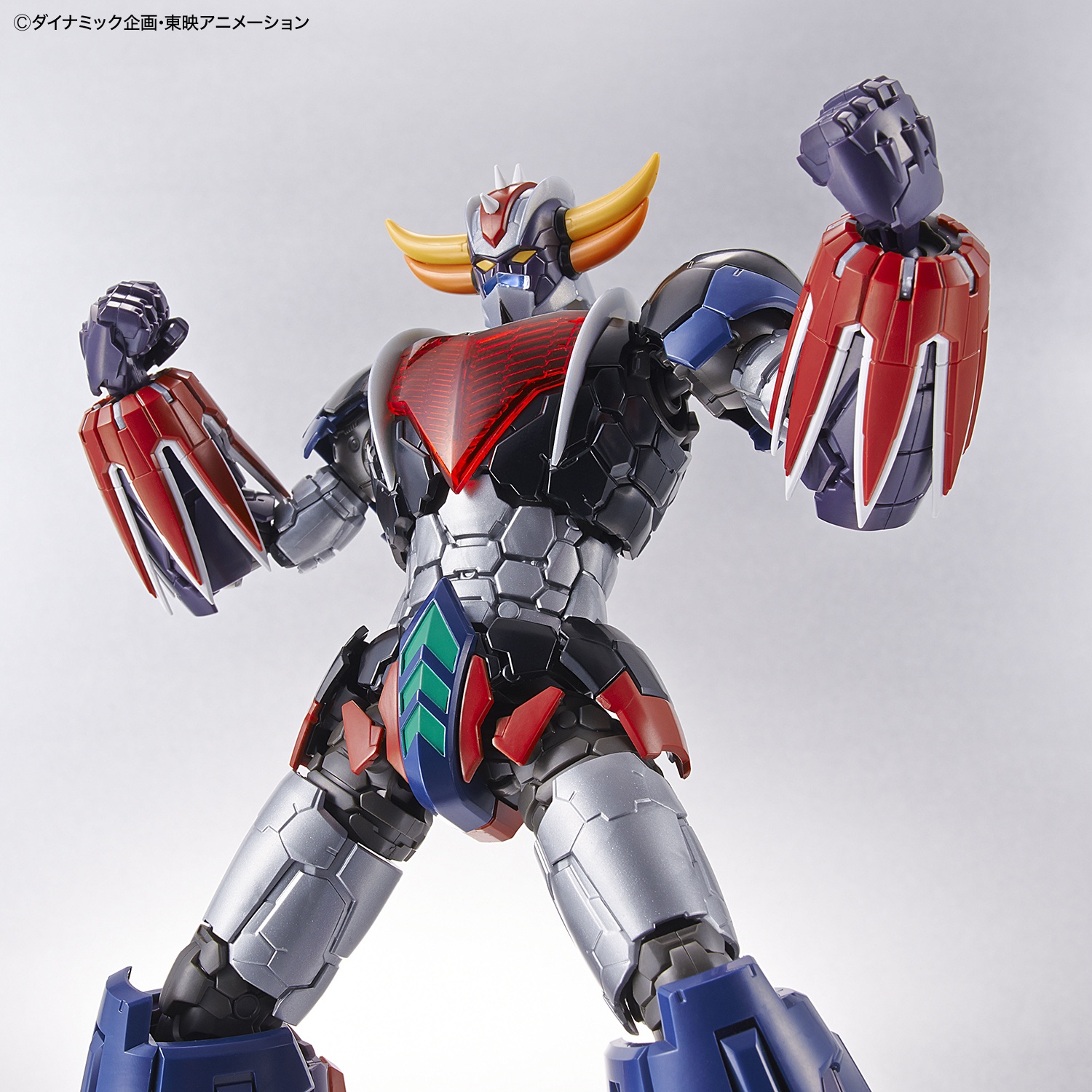 絶品 バンダイ HG 1 144 マジンガーZ グレンダイザー 2個セット fawe.org