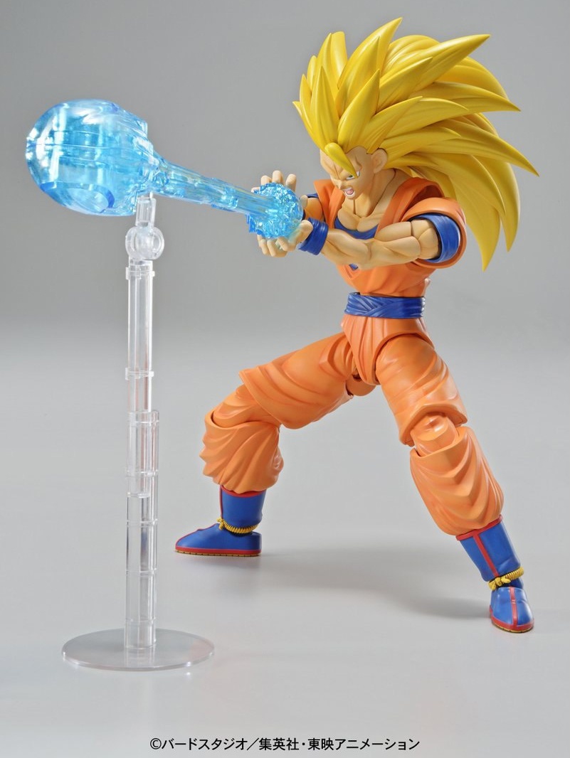フィギュアライズ スタンダード 超サイヤ人3孫悟空 (リニューアル版)