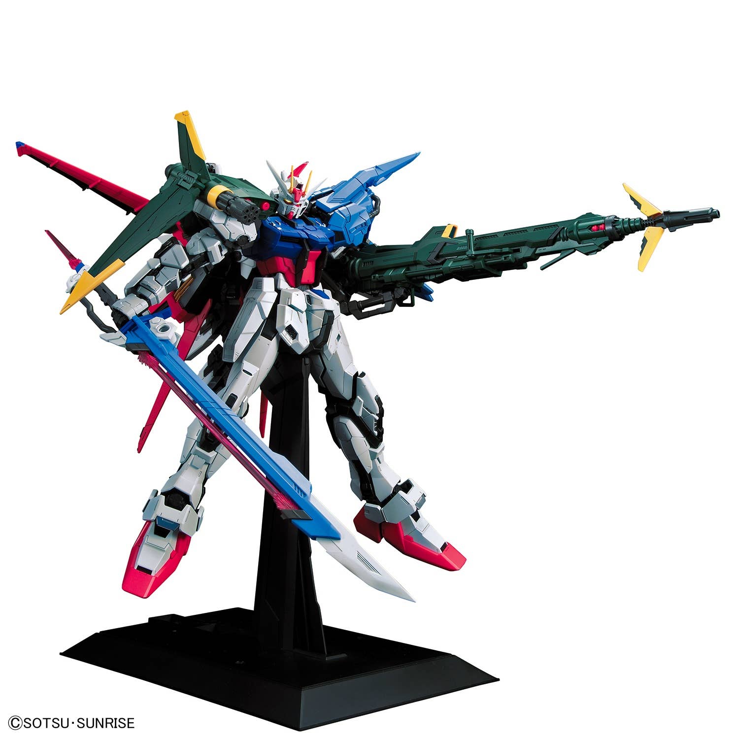 PG 1/60 ストライクフリーダムガンダム 完成品 PG 1/60 ストライクフリーダムガンダム｜バンダイ ホビーサイト