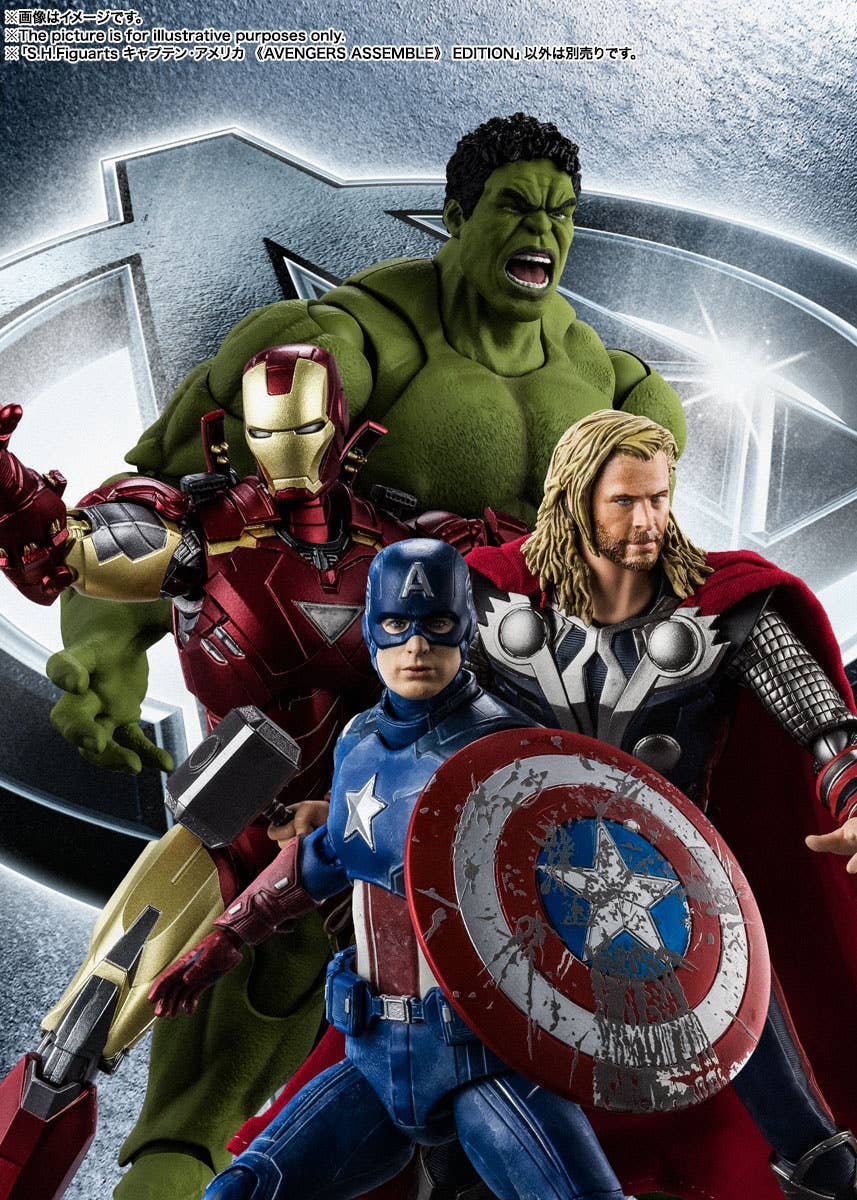 フィギュア S H Figuarts Avengers Assemble Edition アベンジャーズ アメリカ キャプテン まとめ買い キャプテン フィギュア S H Figuarts Avengers Assemble Edition アベンジャーズ アメリカ キャプテン まとめ買い キャプテン
