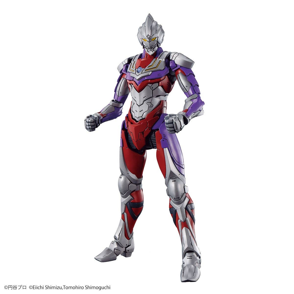 Figure Rise Standard ウルトラマンスーツ ティガ Action