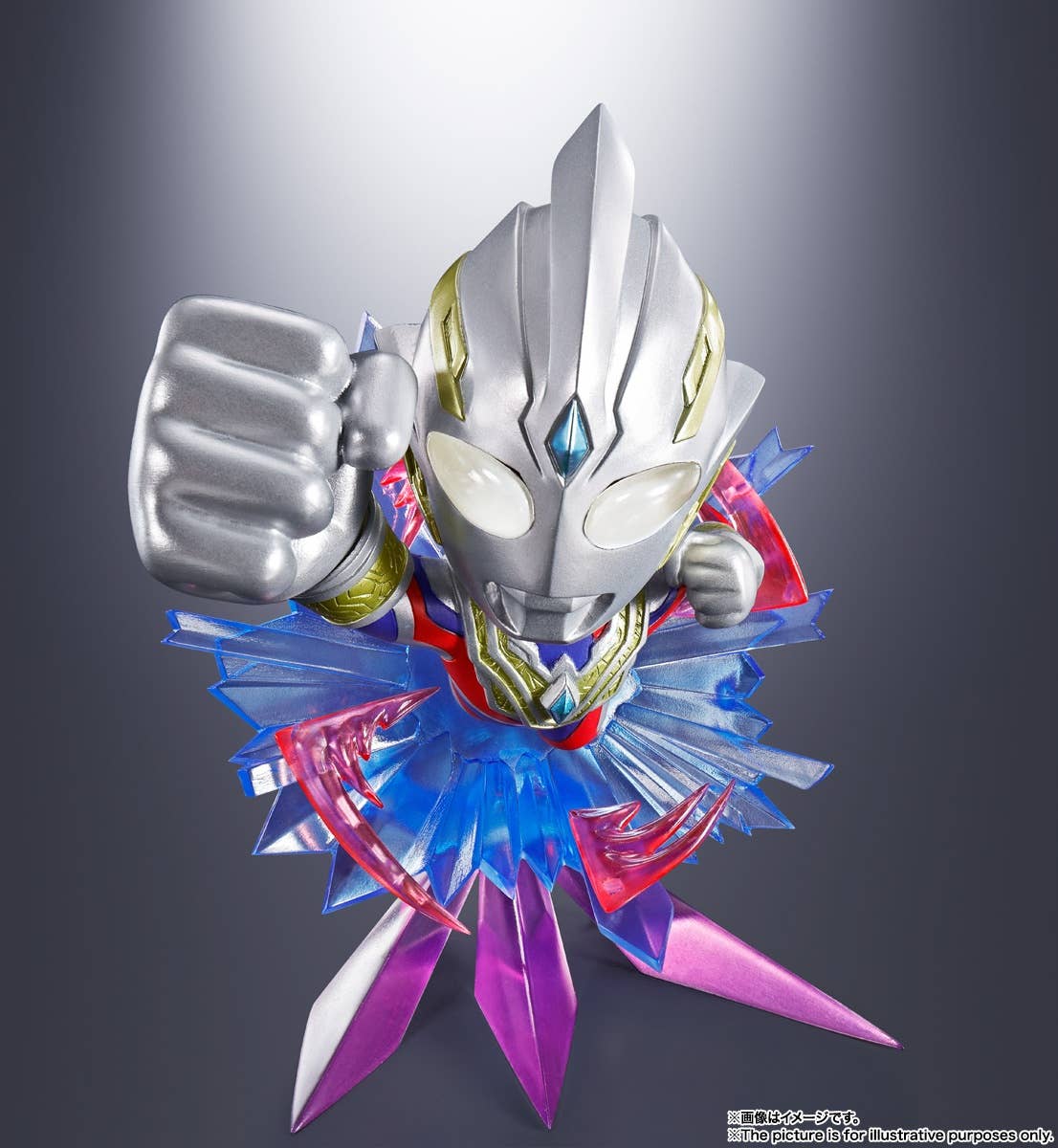 Tamashii Nations Box ウルトラマン Artlized 来たぞ我らのウルトラマン 1box 8pcs Hlj Co Jp
