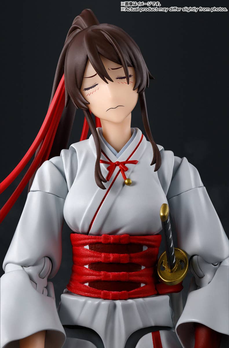 S.H.Figuarts 山田浅ェ門 佐切 HLJ.co.jp
