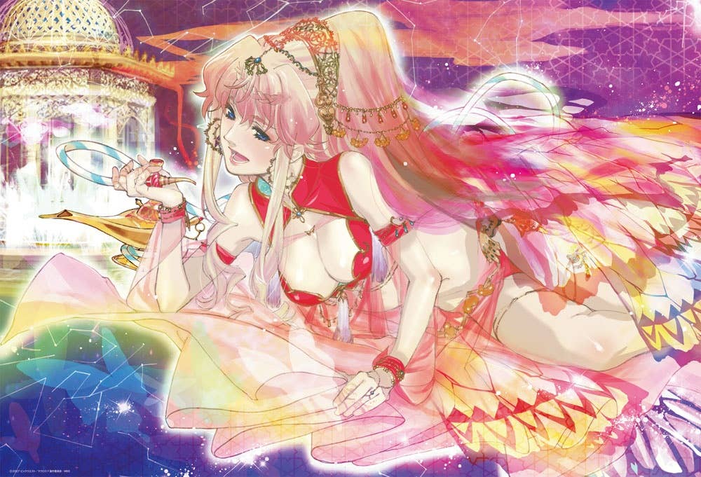 マクロスF・シェリル・ノーム・グラビアンスキー・ワンフェス夏
