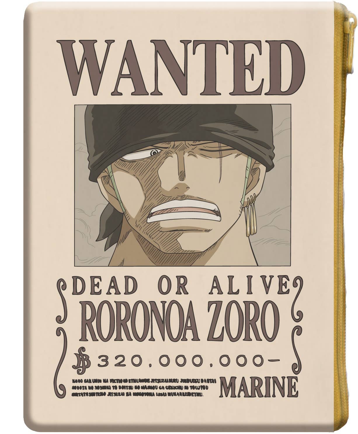 非売品 ワンピース 手配書クリアファイル ONE PIECE ワンピース クリア