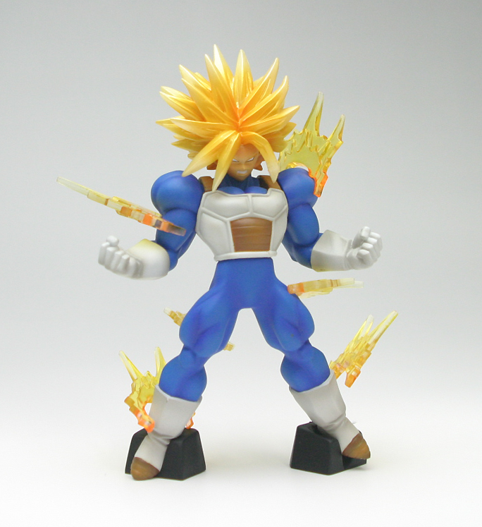 ドラゴンボール改 スーパーエフェクトアクションポーズ 4 C トランクス