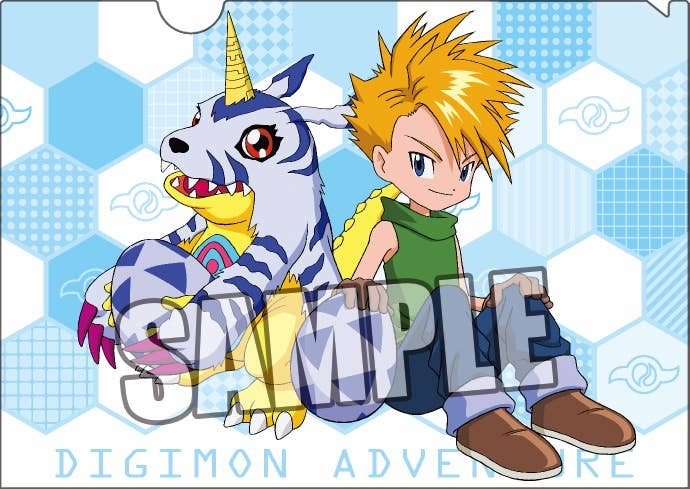 デジモン ヤマト タケル】デジモンアドベンチャー THE REAL WORLD