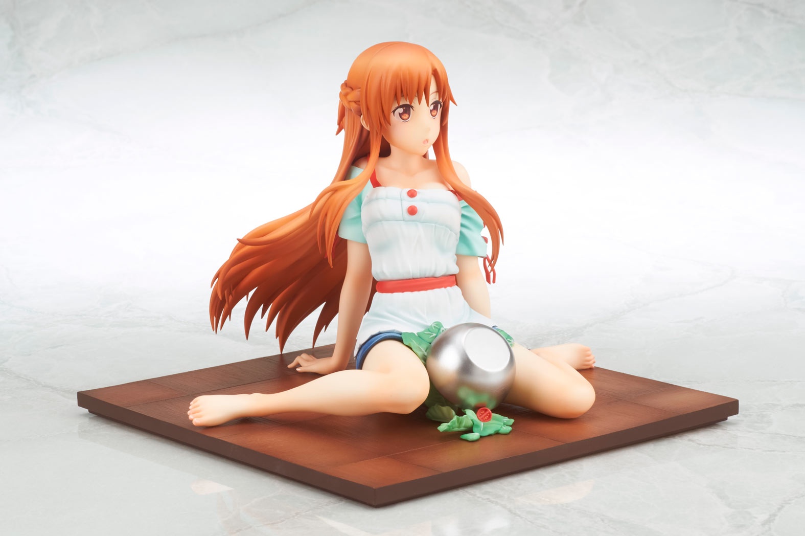 品質は非常に良い 1/7スケールフィギュア ソードアート・オンライン