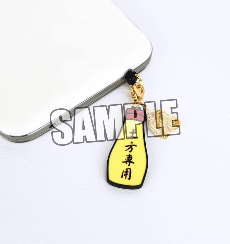 銀魂 グラフェン Graphene ポタフェス 缶バッジ 土方十四郎 希少 銀魂