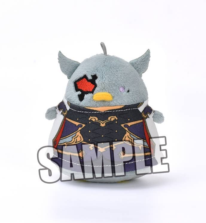 【未使用】グランブルーファンタジー ちゅんコレ シエテ マスコット タグ付き 未使用】グランブルーファンタジー ちゅんコレ シエテ