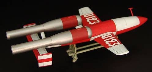 1/48 チェロメイ 16KhA